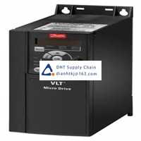 Motor and controller Danfoss_132F0016