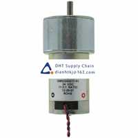 Motor and controller PITTMAN AMETEK TIP_GM9234S017-R1