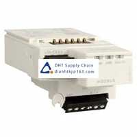 Motor and controller Schneider Electric_LULC033