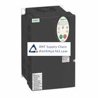 Motor and controller Schneider Electric_ATV212HU75N4