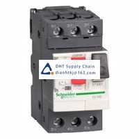 Motor and controller Schneider Electric_GV2ME04C