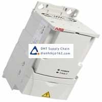 Motor and controller ABB_ACS310-03E-01A3-4