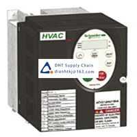 Motor and controller Schneider Electric_ATV212H075M3X