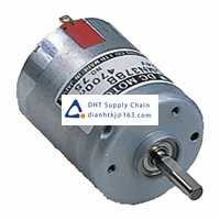 Motor and controller Nidec_DMN37BB