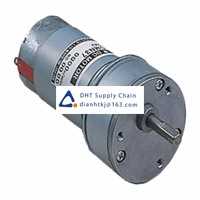 Motor and controller Nidec_DMN37K50G18B