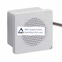 Sounder and Signal Lamp Schneider Electric_XVSV9MWN