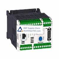 Motor and controller Schneider Electric_LTMR100CBD