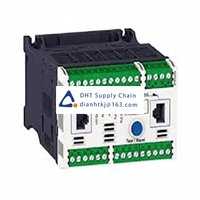 Motor and controller Schneider Electric_LTMR100PFM