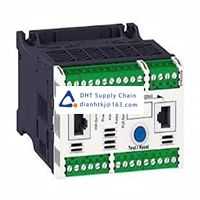Motor and controller Schneider Electric_LTMR27DFM