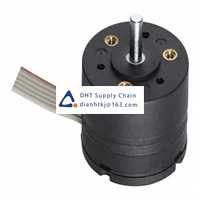 Motor and controller Faulhaber_2619S024SR IE2-16 33:1