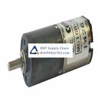 Motor and controller Nidec Components_MG16B-240-AB-00