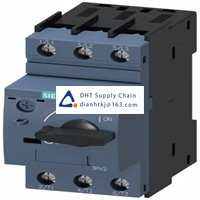 Motor and controller Siemens_3RV2021-1EA10