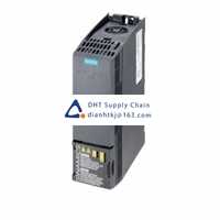 Motor and controller Siemens_6SL3210-1KE14-3AF2