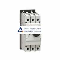 Motor and controller Lovato_SM2R6300