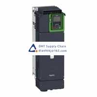 Motor and controller Schneider Electric_ATV930D18M3