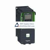 Motor and controller Schneider Electric_ATV930U55N4