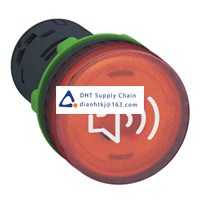 Sounder and Signal Lamp Schneider Electric_XB5KS2M4