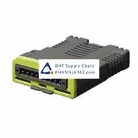 Motor and controller Control Techniques_82400000017800