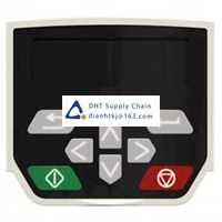 Motor and controller Control Techniques_82500000000000