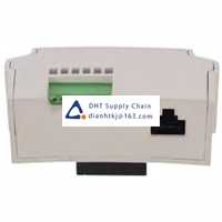 Motor and controller Control Techniques_82500000000003