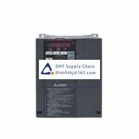 Motor and controller Mitsubishi Electric_FR-F840-00052-E2-60
