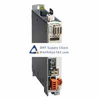 Motor and controller Schneider Electric_LXM32AU90M2