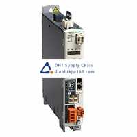 Motor and controller Schneider Electric_LXM32CD18M2