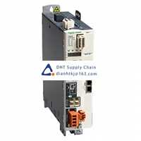 Motor and controller Schneider Electric_LXM32MD30M2