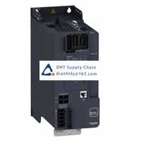 Motor and controller Schneider Electric_ATV340U55N4