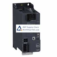 Motor and controller Schneider Electric_ATV340U55N4E