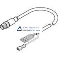 Motor and controller Festo_NEBM-SM12G8-E-1.5-Q5-LE6