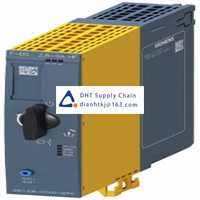 Motor and controller Siemens_3RK1308-0CD00-0CP0