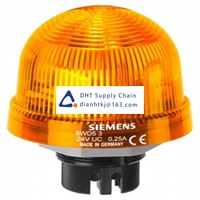 Sounder and Signal Lamp Siemens_8WD5300-1AD