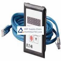 Motor and controller Eaton_186946 DX-KEY-LED2