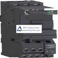 Motor and controller Schneider Electric_LU2B32B