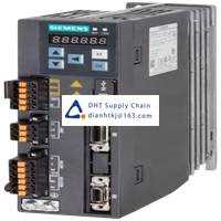 Motor and controller Siemens_6SL3210-5FB10-4UF1