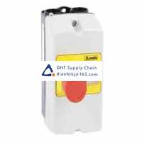 Motor and controller Lovato_SM1Z1702P