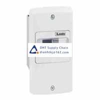 Motor and controller Lovato_SM1Z1705P