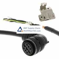 Motor and controller Omron_R88A-CA1E003BF-E