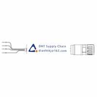 Motor and controller Omron_R88A-CA1J020SF