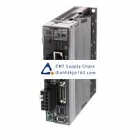 Motor and controller Omron_R88D-KN02H-ECT