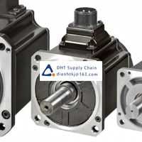 Motor and controller Omron_R88M-1L2K030C-BS2