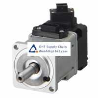 Motor and controller Omron_R88M-KH75030T-BS2-D