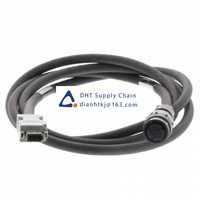 Motor and controller Omron_R88A-CRKC003NR-E