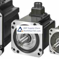 Motor and controller Omron_R88M-1M90010T-S2