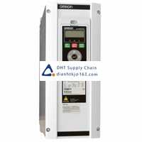 Motor and controller Omron_SX-A67P5-EVA4