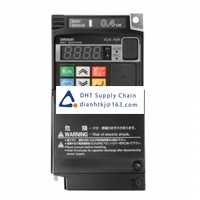 Motor and controller Omron_3G3MX2-AB002-P-E