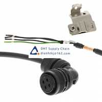 Motor and controller Omron_R88A-CA1C030SF-E