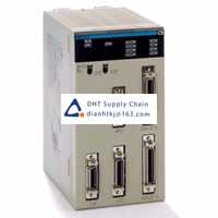 Motor and controller Omron_CS1W-MC421-V1