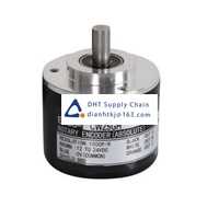 Motor and controller Omron_E6C3-CWZ5GH 1000P/R 2M